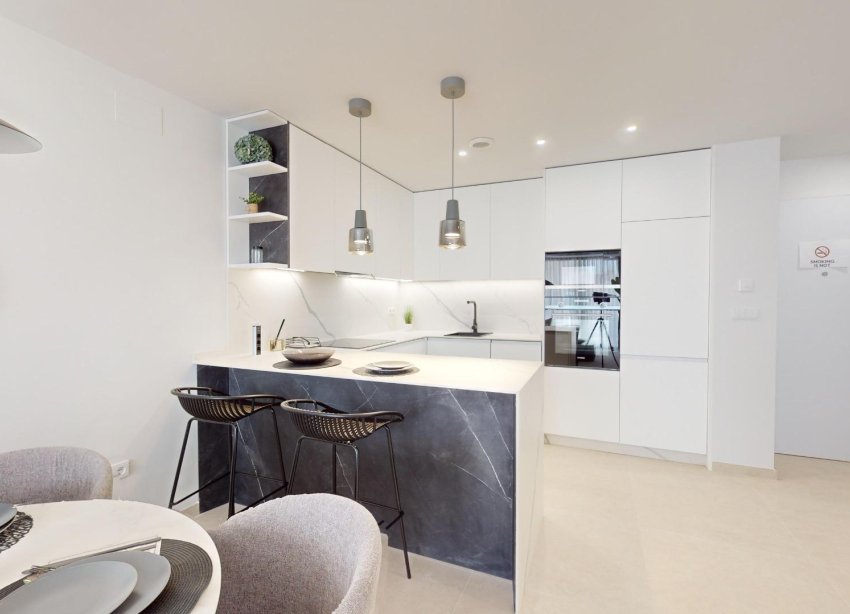 New Build - Bungalow - Orihuela Costa - Lomas de Cabo Roig