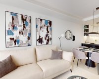 New Build - Bungalow - Orihuela Costa - Lomas de Cabo Roig