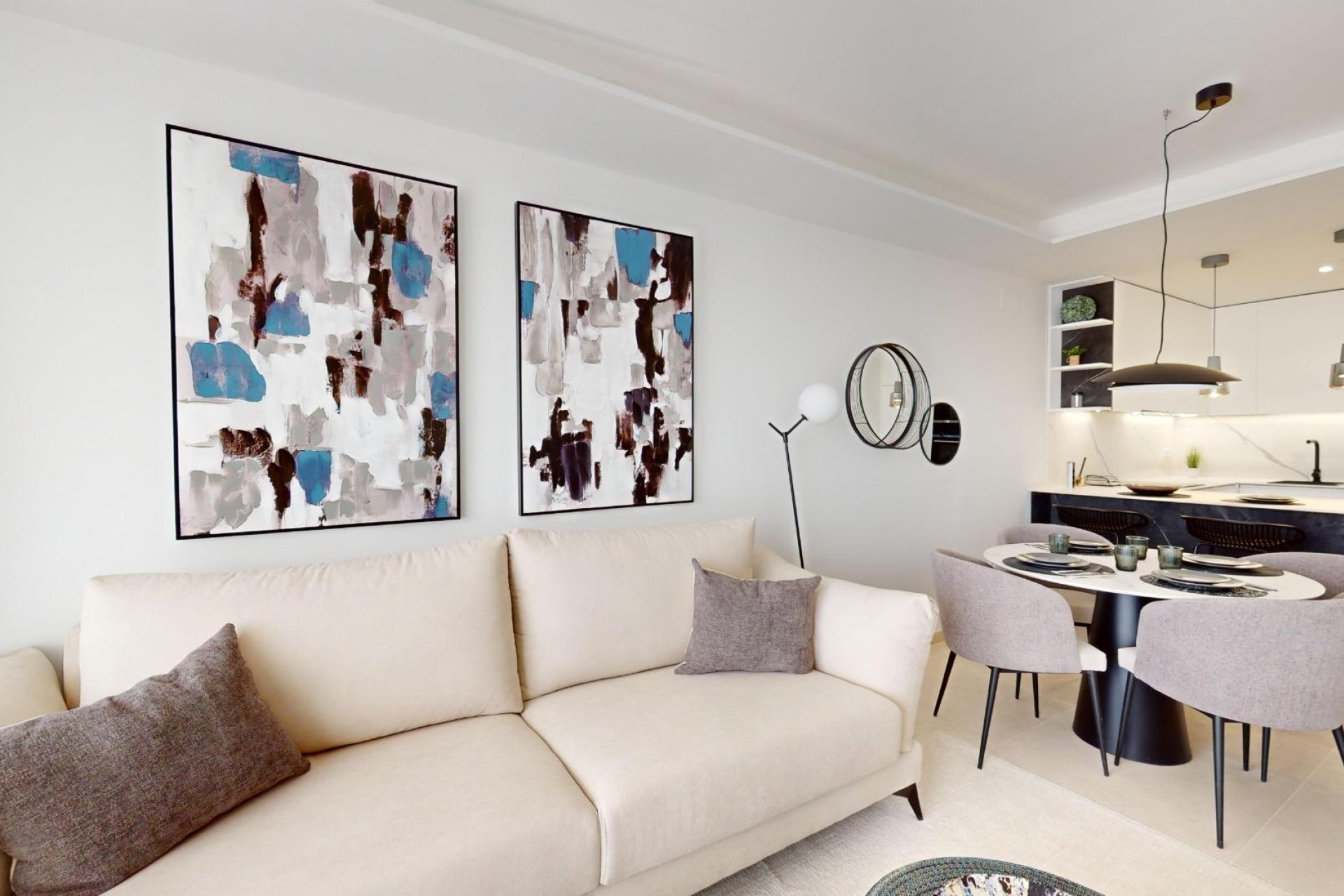 New Build - Bungalow - Orihuela Costa - Lomas de Cabo Roig