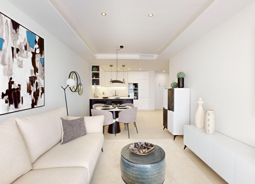 New Build - Bungalow - Orihuela Costa - Lomas de Cabo Roig