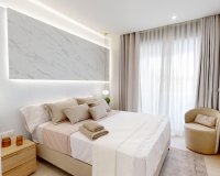 New Build - Bungalow - Orihuela Costa - Lomas de Cabo Roig