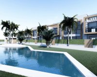 New Build - Bungalow - Orihuela Costa - Pau 26