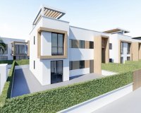 New Build - Bungalow - Orihuela Costa - Pau 26