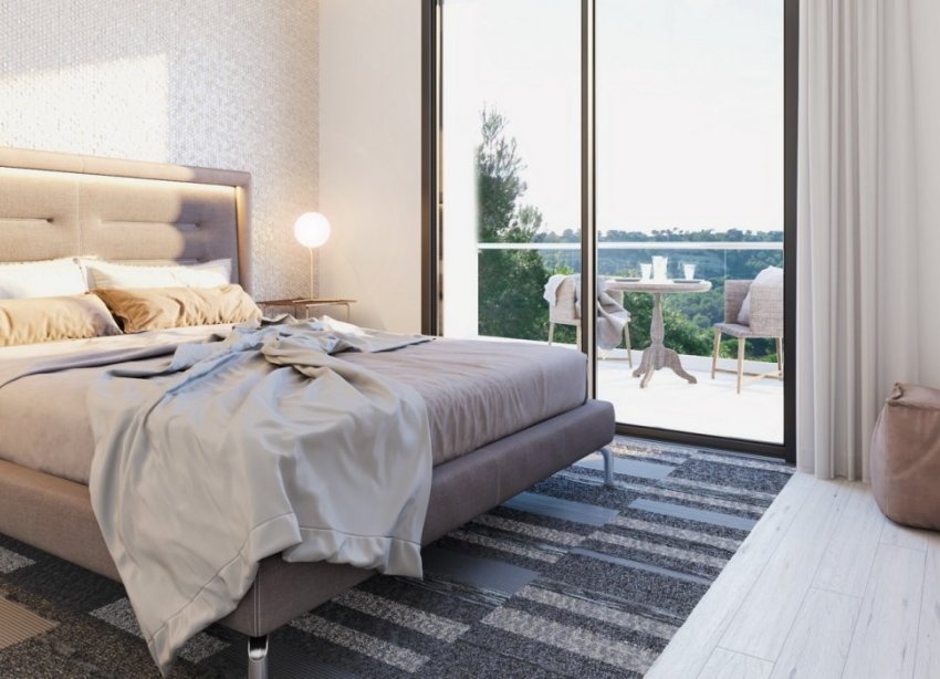 New Build - Bungalow - Orihuela Costa - Playa Flamenca