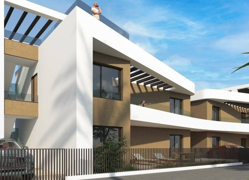 New Build - Bungalow - Orihuela Costa - Punta Prima