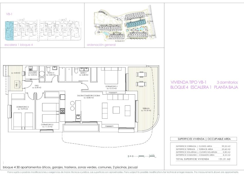 New Build - Bungalow - Orihuela Costa
