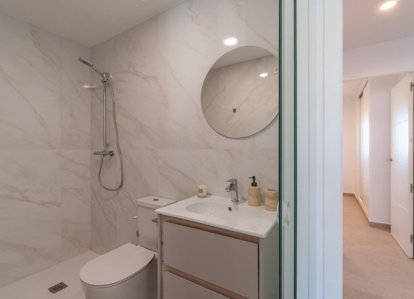 New Build - Bungalow - Orihuela Costa