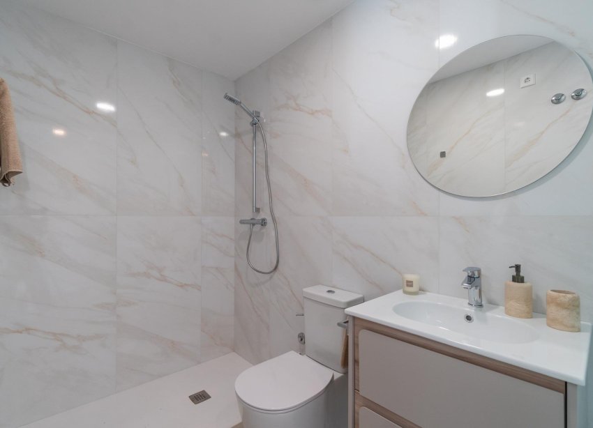 New Build - Bungalow - Orihuela Costa