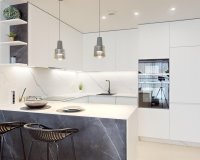 New Build - Bungalow - Orihuela Costa