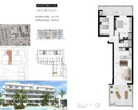 New Build - Bungalow - Orihuela Costa