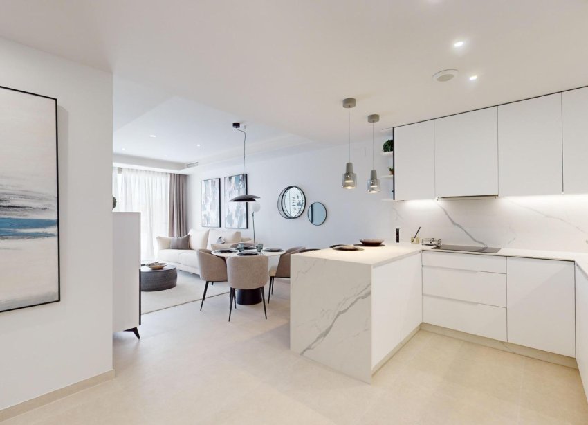 New Build - Bungalow - Orihuela Costa