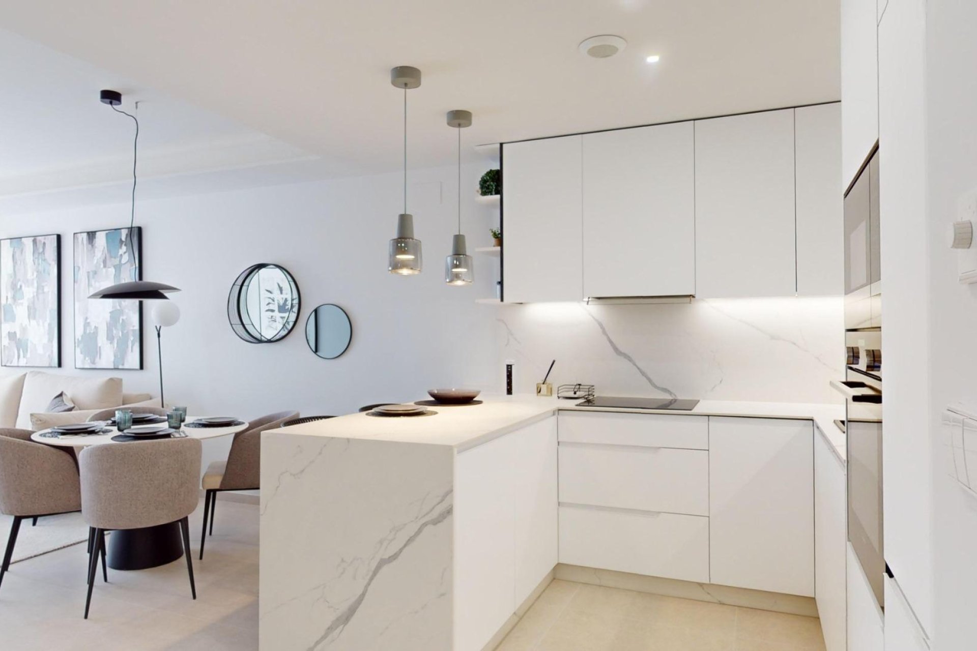 New Build - Bungalow - Orihuela Costa