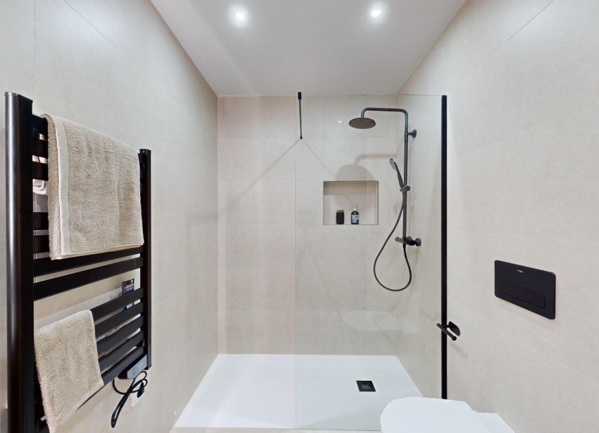 New Build - Bungalow - Orihuela Costa