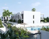 New Build - Bungalow - Pilar de la Horadada - La Torre De La Horadada