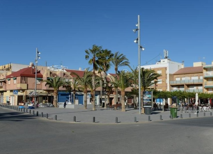 New Build - Bungalow - Pilar de la Horadada - La Torre De La Horadada