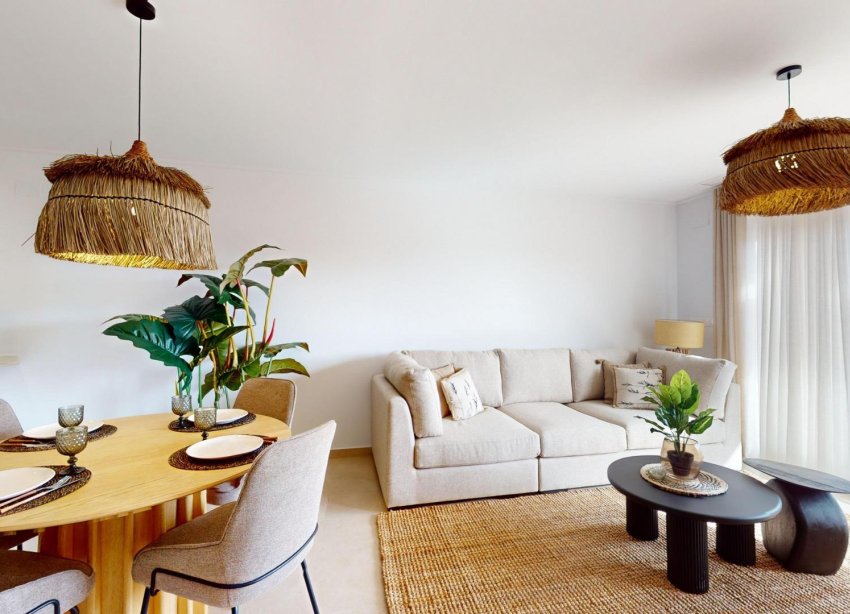 New Build - Bungalow - Pilar de la Horadada - Lo Monte