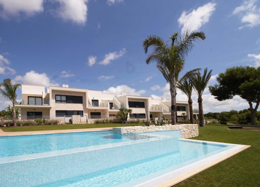 New Build - Bungalow - Pilar de la Horadada - Lo Romero Golf