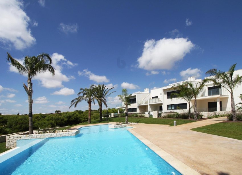 New Build - Bungalow - Pilar de la Horadada - Lo Romero Golf