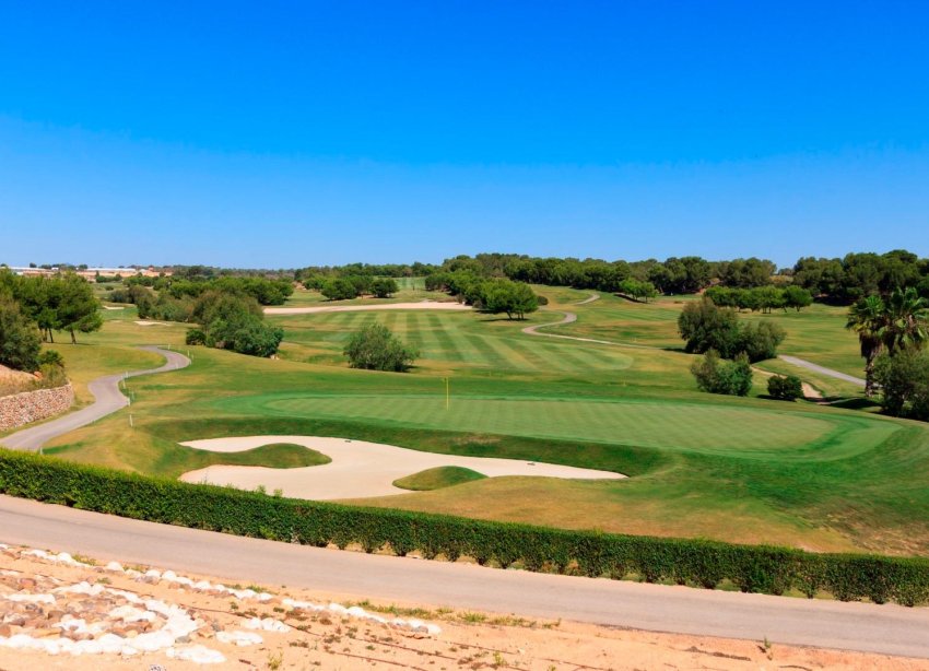 New Build - Bungalow - Pilar de la Horadada - Lo Romero Golf