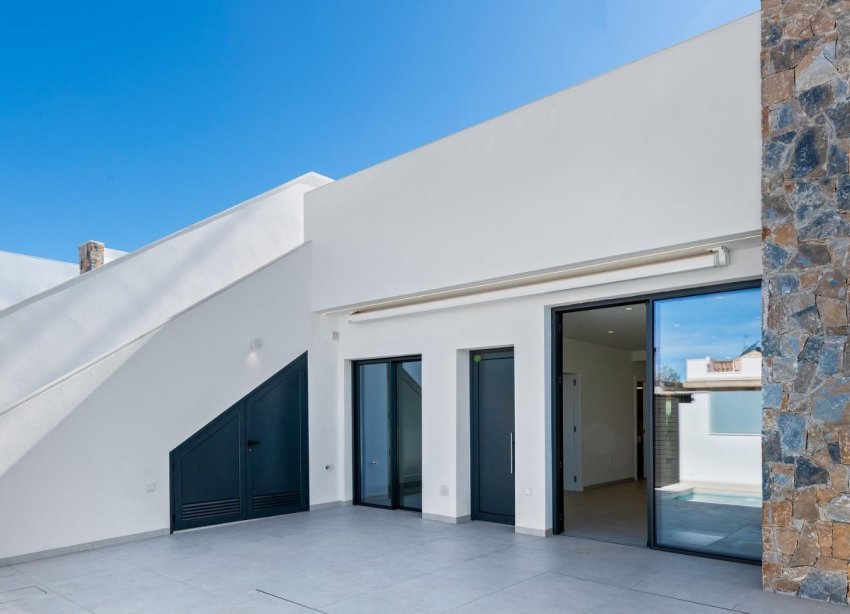 New Build - Bungalow - Pilar de la Horadada - Parque del Mediterraneo