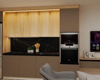 New Build - Bungalow - Pilar de la Horadada - Playa de las Higuericas