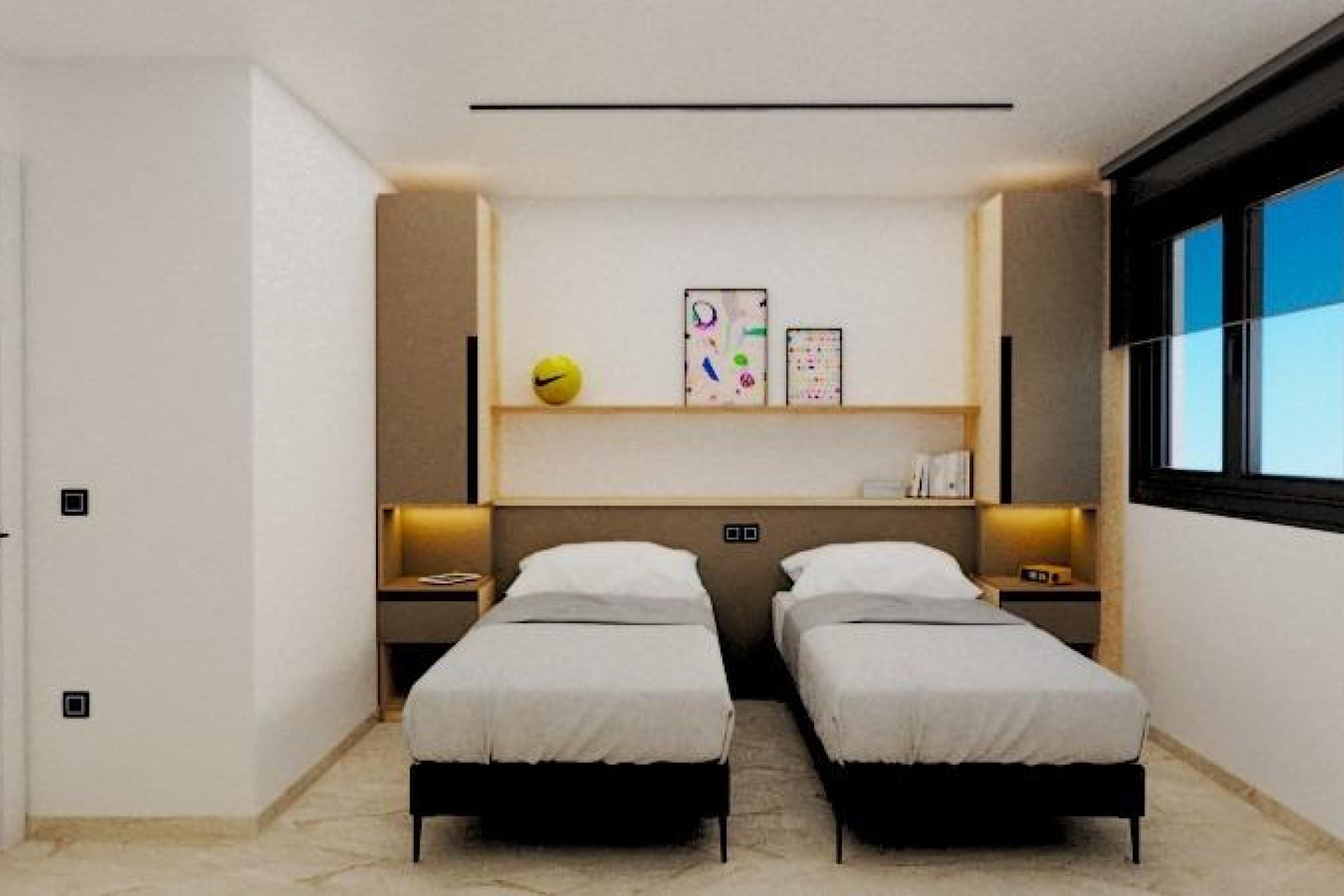 New Build - Bungalow - Pilar de la Horadada - Playa de las Higuericas