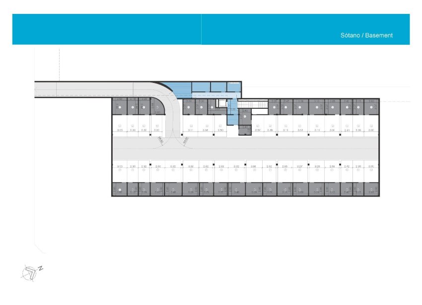 New Build - Bungalow - Pilar de la Horadada - Polideportivo