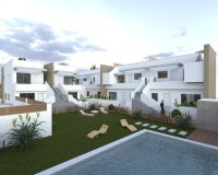 New Build - Bungalow - Pilar de la Horadada - pueblo