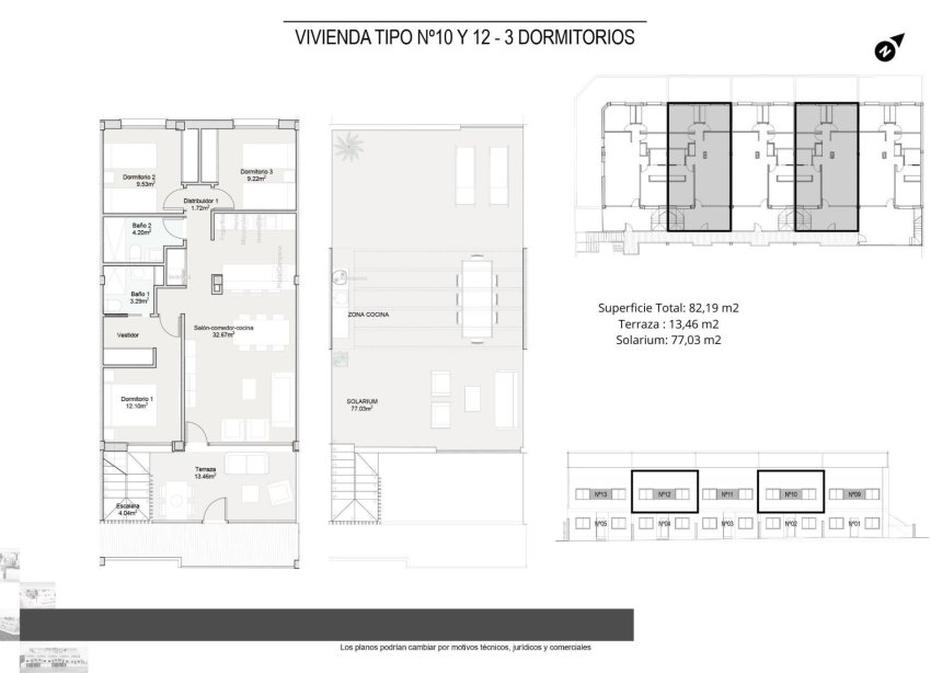 New Build - Bungalow - Pilar de la Horadada - pueblo