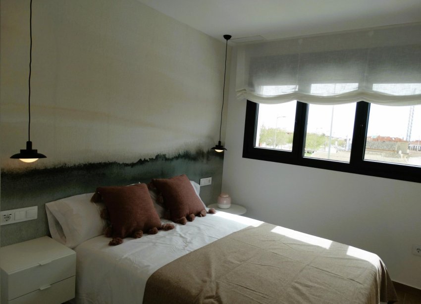 New Build - Bungalow - Pilar de la Horadada - pueblo