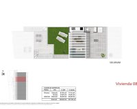 New Build - Bungalow - Pilar de la Horadada - pueblo