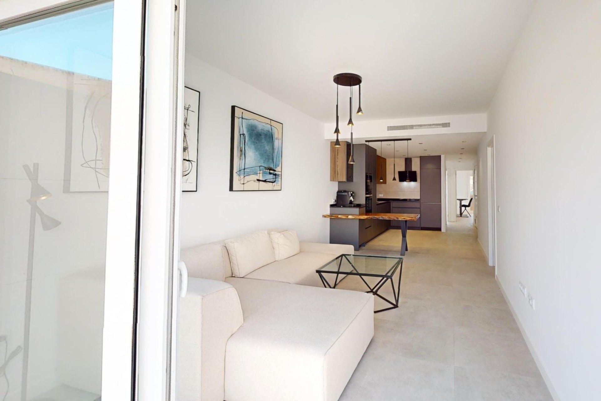 New Build - Bungalow - Pilar de la Horadada - pueblo