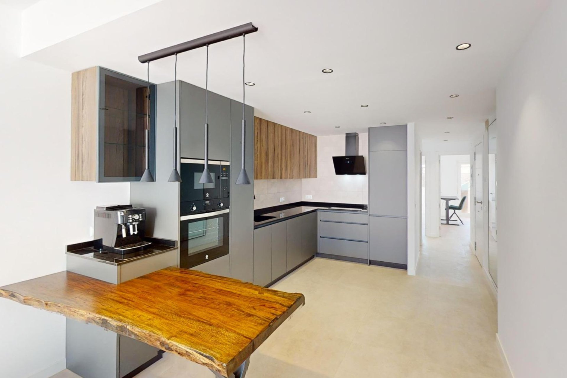 New Build - Bungalow - Pilar de la Horadada - pueblo