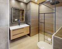 New Build - Bungalow - Pilar de la Horadada - pueblo