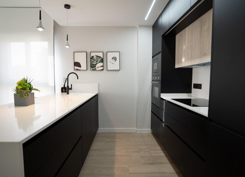 New Build - Bungalow - Pilar de la Horadada - pueblo