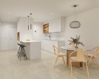 New Build - Bungalow - Pilar de la Horadada - pueblo