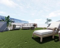 New Build - Bungalow - Pilar de la Horadada - pueblo