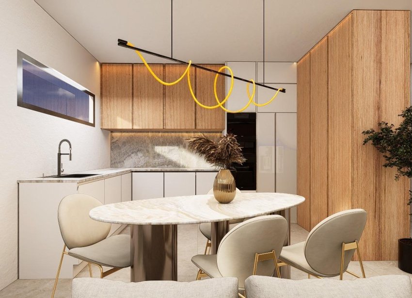 New Build - Bungalow - Pilar de la Horadada - pueblo