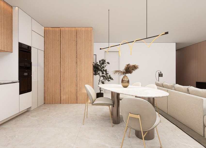 New Build - Bungalow - Pilar de la Horadada - pueblo