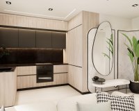 New Build - Bungalow - Pilar de la Horadada - pueblo