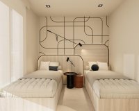 New Build - Bungalow - Pilar de la Horadada - pueblo