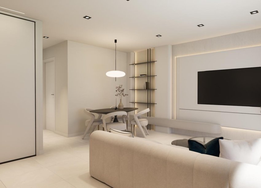 New Build - Bungalow - Pilar de la Horadada - pueblo