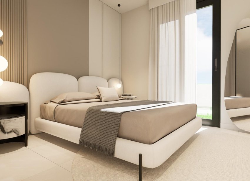 New Build - Bungalow - Pilar de la Horadada - pueblo