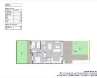 New Build - Bungalow - Pilar de la Horadada - pueblo