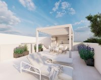 New Build - Bungalow - Pilar de la Horadada - pueblo