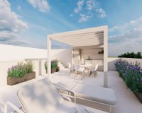 New Build - Bungalow - Pilar de la Horadada - pueblo