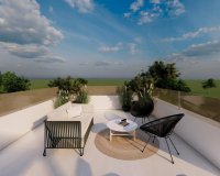 New Build - Bungalow - Pilar de la Horadada - pueblo