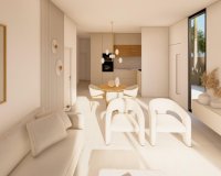 New Build - Bungalow - Pilar de la Horadada - pueblo