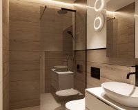 New Build - Bungalow - Pilar de la Horadada - pueblo