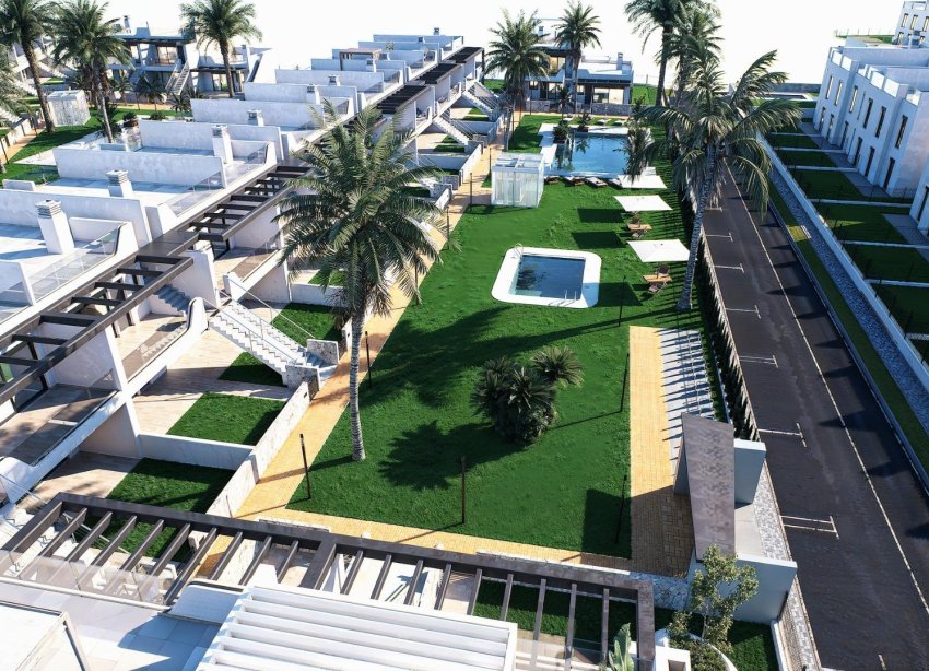 New Build - Bungalow - Pilar de la Horadada - pueblo